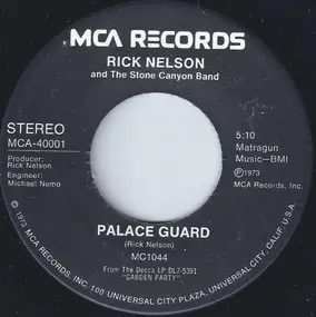 Rick Nelson - Palace Guard