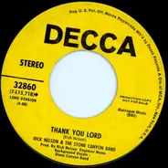 Rick Nelson & The Stone Canyon Band - Thank You Lord