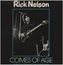 LP - Rick Nelson & The Stone Canyon Band - Comes Of Age