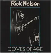 Rick Nelson & The Stone Canyon Band - Comes Of Age