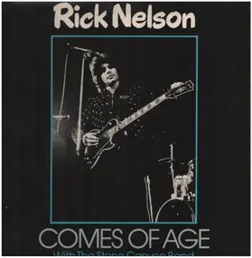 Rick Nelson - Comes Of Age