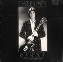 LP - Rick Nelson & The Stone Canyon Band - Garden Party - Gatefold