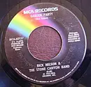 7inch Vinyl Single - Rick Nelson & The Stone Canyon Band - Garden Party