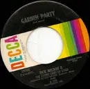 7inch Vinyl Single - Rick Nelson & The Stone Canyon Band - Garden Party