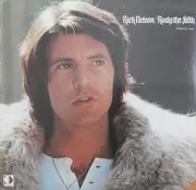 LP - Rick Nelson & The Stone Canyon Band - Rudy The Fifth