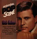 LP - Rick Nelson - Yesterday's Pop Scene