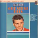 LP - Rick Nelson - Greatest Hits