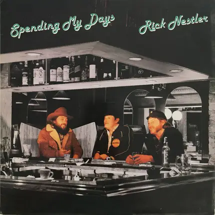 Rick Nestler - Spending My Days