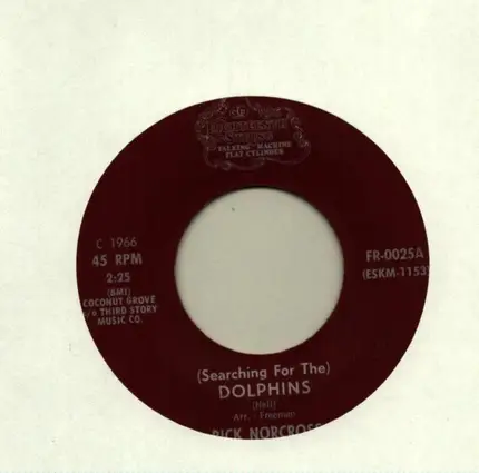 Rick Norcross - Country Gardens/Dolphins