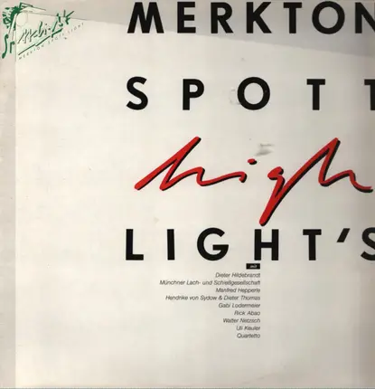Rick Abao / Manfred Hepperle a.o. - Spott-High-Lights