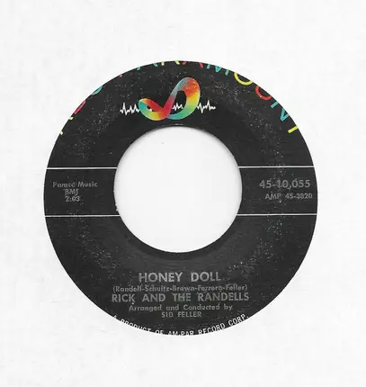 Rick And The Randells - Let It Be You