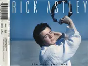 CD Single - Rick Astley - The Ones You Love