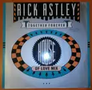 12inch Vinyl Single - Rick Astley - Together Forever (House Of Love Mix)