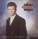 CD - Rick Astley - Whenever You Need Somebody