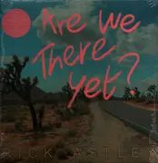 LP - Rick Astley - Are We There Yet? - Natural Coloured Vinyl