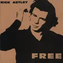 CD - Rick Astley - Free
