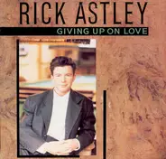 Rick Astley - Giving Up On Love