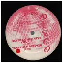 LP - Rick Astley - Mastered for DJ's Only