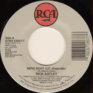 Rick Astley - Move Right Out