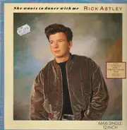 Rick Astley - She Wants To Dance With Me