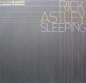 Rick Astley - Sleeping