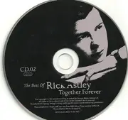 Double CD - Rick Astley - Together Forever (The Best Of Rick Astley)