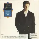 7inch Vinyl Single - Rick Astley - Together Forever