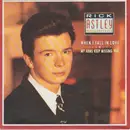 7inch Vinyl Single - Rick Astley - When I Fall In Love / My Arms Keep Missing You