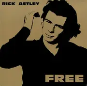 LP - Rick Astley - Free