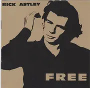 CD - Rick Astley - Free