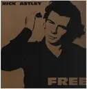 LP - Rick Astley - Free