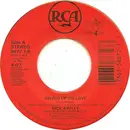 7inch Vinyl Single - Rick Astley - Giving Up On Love