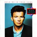CD - Rick Astley - Hold Me In Your Arms
