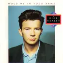 LP - Rick Astley - Hold Me In Your Arms - Gatefold