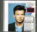 CD - Rick Astley - Hold Me In Your Arms