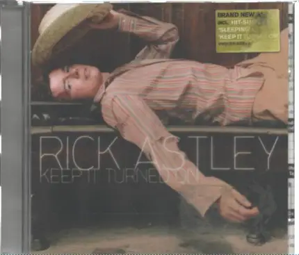 Rick Astley - Keep It Turned On