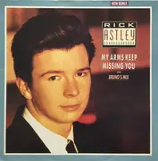 12inch Vinyl Single - Rick Astley - My Arms Keep Missing You (Bruno's Mix)