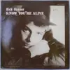 12inch Vinyl Single - Rick Bonner - Know You're Alive - EP