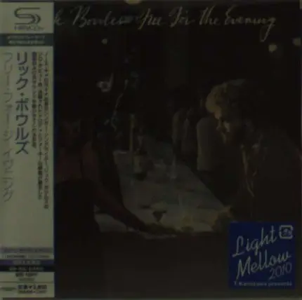 Rick Bowles - Free For the.. -Jap Card-