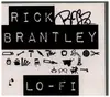 CD - Rick Brantley - Lo-Fi - Signed