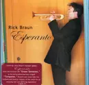 CD - Rick Braun - Esperanto