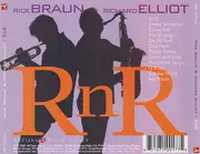 CD - Rick Braun & Richard Elliot - R n R