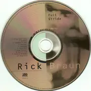 CD - Rick Braun - Full Stride