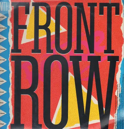 Rick Cua, Bonnie Bramlett a.o. - Front Row