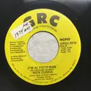 7inch Vinyl Single - Rick Cunha - (I'm A) YoYo Man