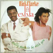 Rick Clarke - I Really Want To Be With You