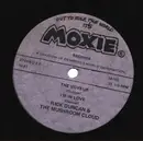 7inch Vinyl Single - Rick Duncan & Mushroom Cloud - The Voyeur / I'm In Love - No cover