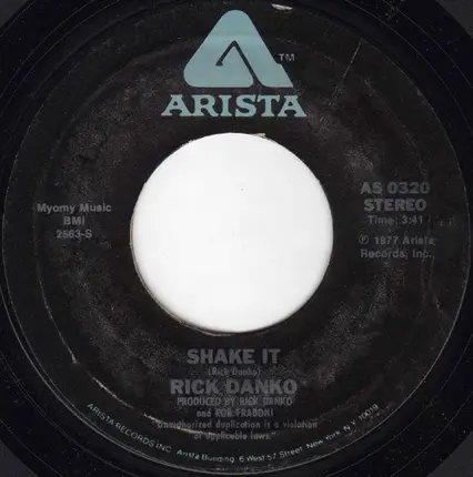 Rick Danko - Java Blues