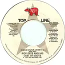 7inch Vinyl Single - Rick Dees & His Cast Of Idiots - Disco Duck (Part 1)