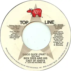 Rick Dees And His Cast Of Idiots - Disco Duck (Part 1)